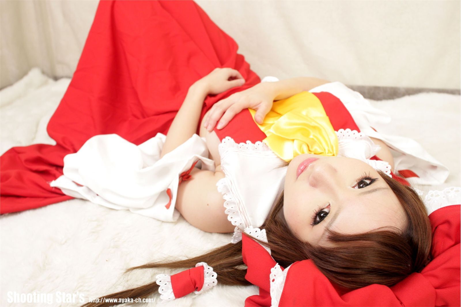 [Cosplay] 2013.05.12 Touhou Proyect New Cosplay 5
